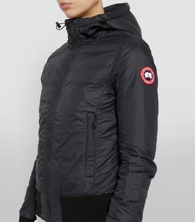 Shop Canada Goose Dore Hooded Jacket