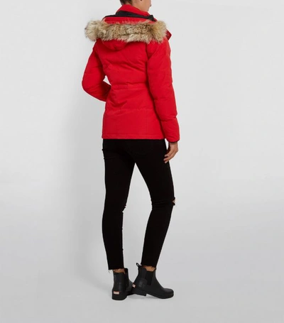 Shop Canada Goose Chelsea Parka