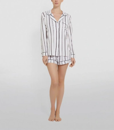 Shop Eberjey Striped Pyjama Set