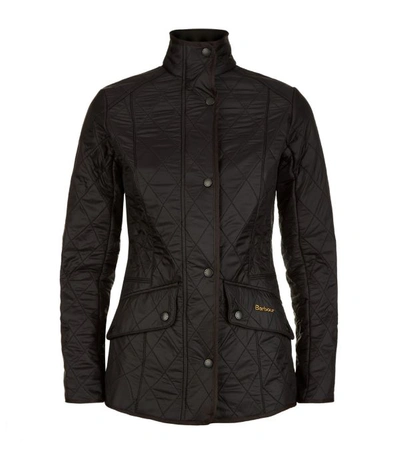 Shop Barbour Cavalry Quilted Jacket
