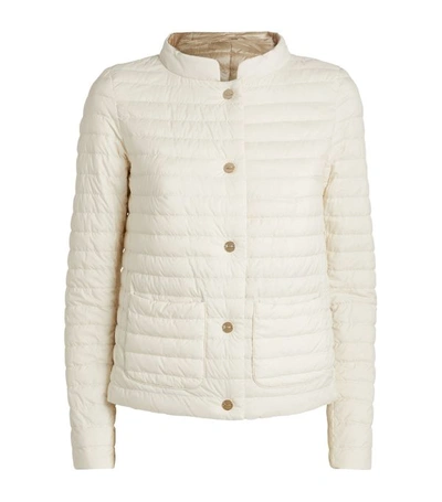 Shop Herno Reversible Quilted Jacket