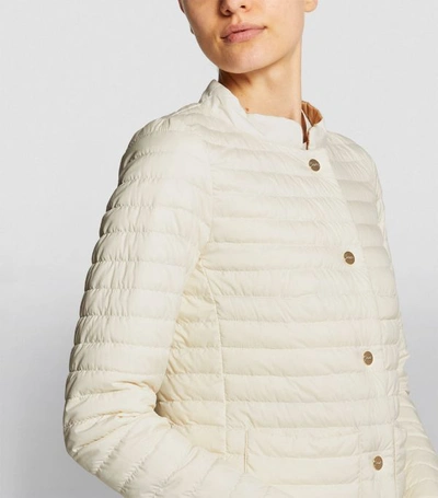 Shop Herno Reversible Quilted Jacket