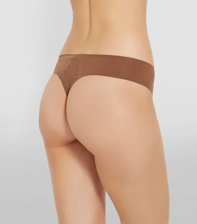 Shop Wolford Stretch Thong