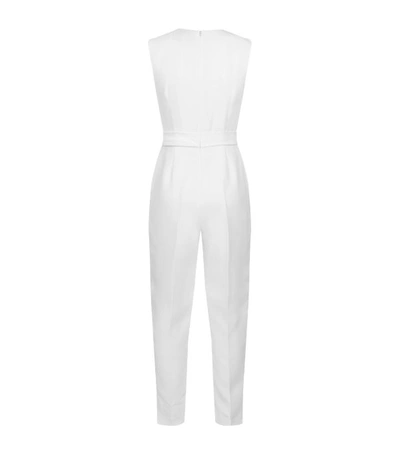 Shop Roksanda Rokuro Bridal Jumpsuit