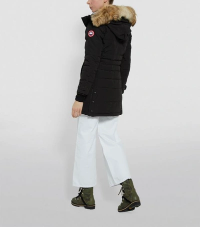 Shop Canada Goose Lorette Fusion Fit Parka