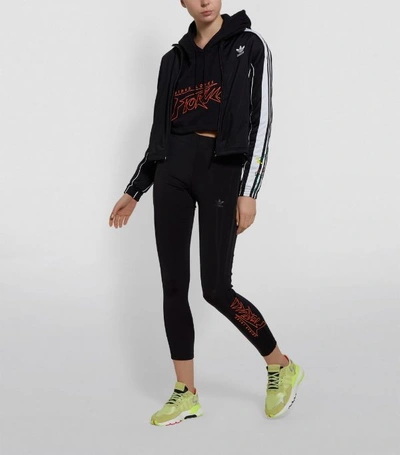 Shop Adidas Originals X Fiorucci Leggings