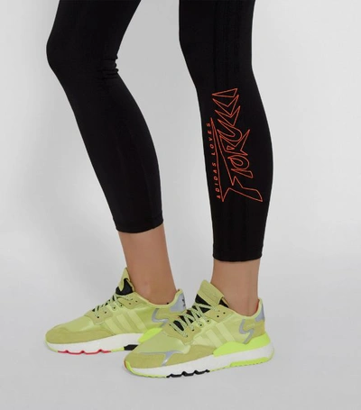 Shop Adidas Originals X Fiorucci Leggings