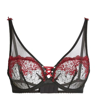 Shop Aubade Passion Nocturn Plunge Bra