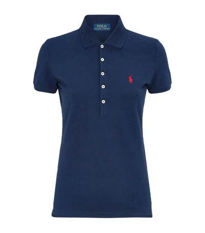 Shop Polo Ralph Lauren Julie Polo Shirt