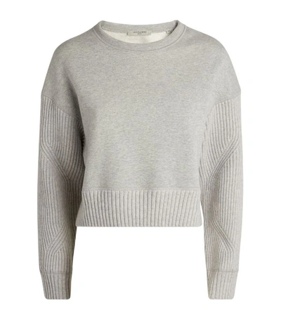 Shop Allsaints Perla Knit Sweater