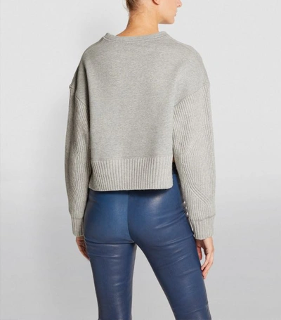 Shop Allsaints Perla Knit Sweater