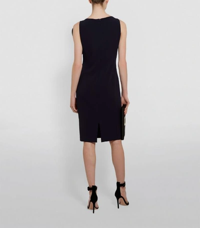 Shop Max Mara Lastra Ruffle Dress