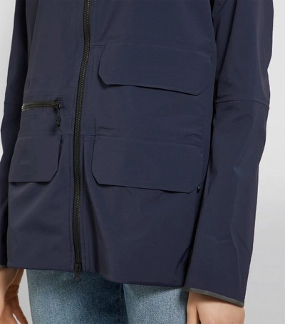 Shop Canada Goose Pacifica Hooded Jacket