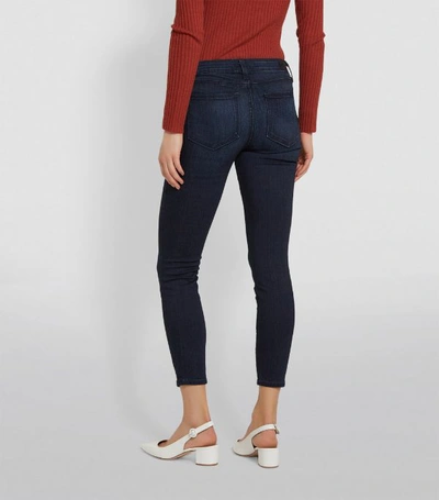 Shop Paige Verdugo Cropped Skinny Jeans