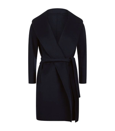 Shop Max Mara Messi Wrap Coat