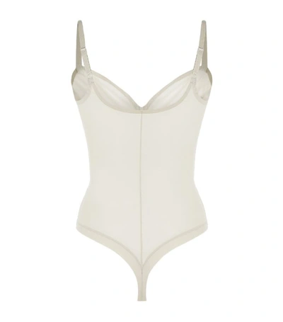 Shop Spanx Haute Contour Nouveau Thong Bodysuit