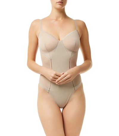 Shop Spanx Haute Contour Nouveau Thong Bodysuit