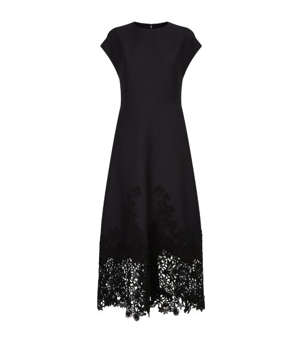 black colour 1 piece dress