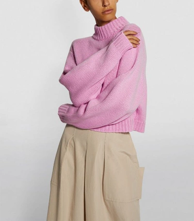 Shop The Row Tabeth Cashmere Sweater