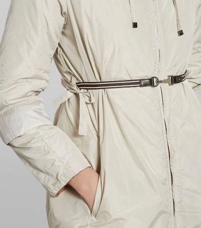 Shop Max Mara Enovel Reversible Down Coat