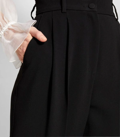 Shop Dolce & Gabbana Wide-leg Trousers