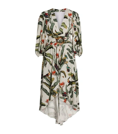 Shop Patbo Tropical High-low Playsuit