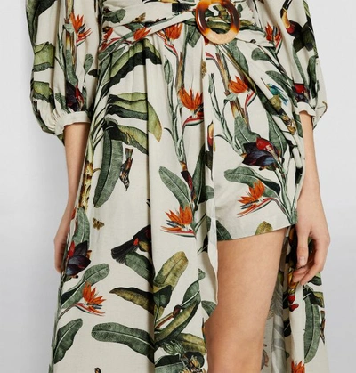 Shop Patbo Tropical High-low Playsuit