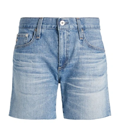 Shop Ag Jeans Becke Denim Shorts