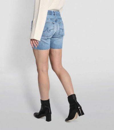 Shop Ag Jeans Becke Denim Shorts