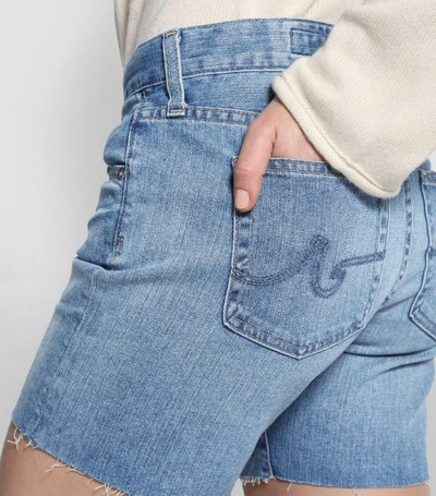 Shop Ag Jeans Becke Denim Shorts