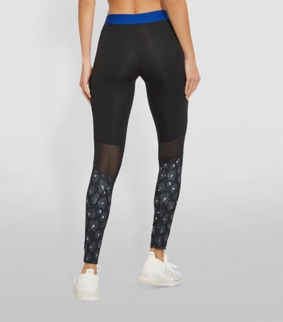 Shop Adidas Originals Adidas Leopard Print Leggings