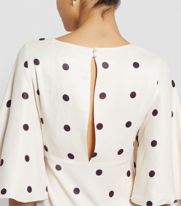 shona joy polka dot