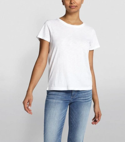 Shop Paige Ellison T-shirt In White