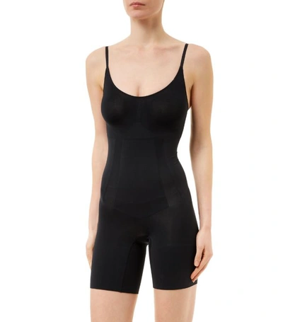 Shop Spanx Oncore Mid-thigh Bodysuit