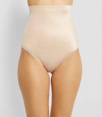 Shop Spanx Suit Your Fancy High-waist Thong