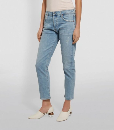 Shop Citizens Of Humanity Emerson Slim Boyfriend Jeans