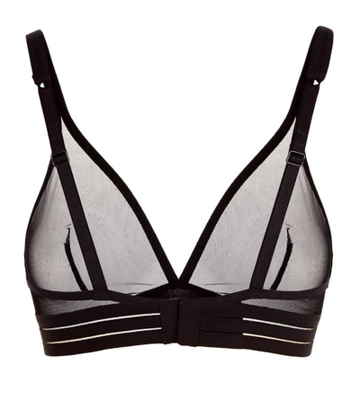 Shop Maison Lejaby Nufit Mesh Triangle Bra