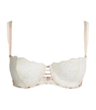 Shop Aubade Reine Des Prés Half-cup Bra