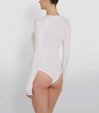 Shop Alix Nyc Colby Bodysuit