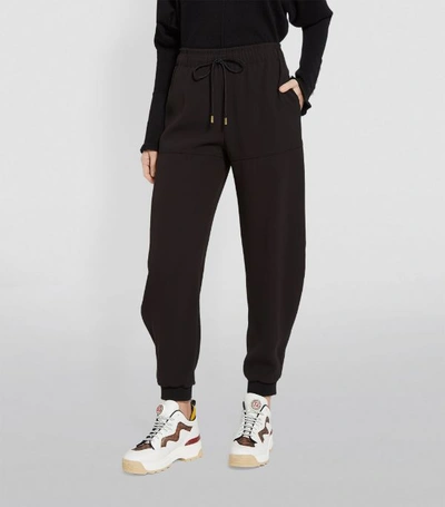 Shop Chloé Tailoring Drawstring Trousers