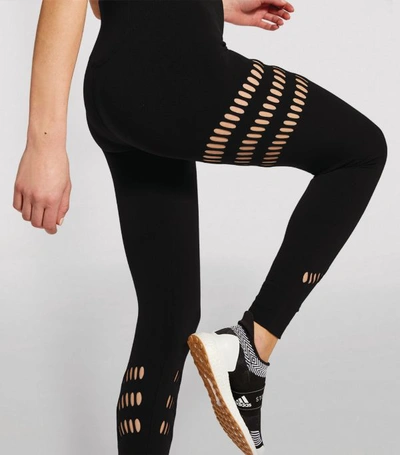 Shop Stella Mccartney X Adidas Warpknit Leggings