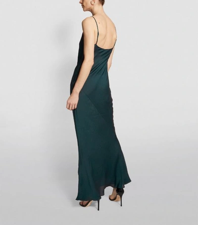 Shop Shona Joy Luxe Bias Cowl Slip Dress