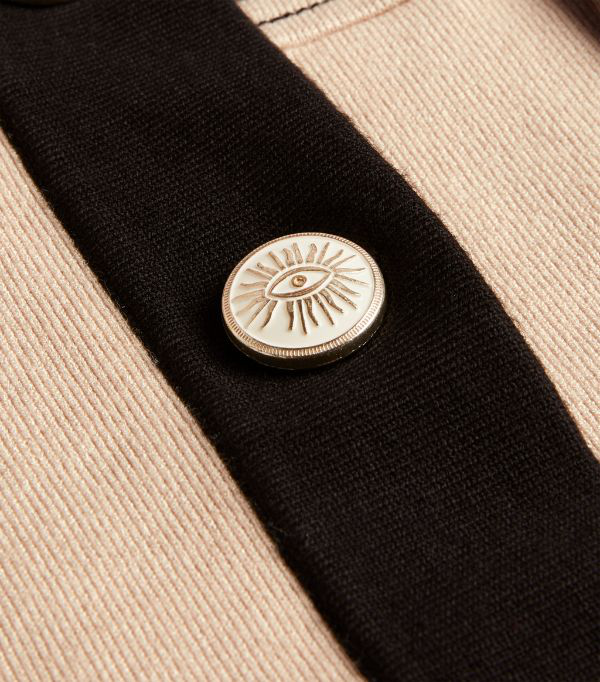 sandro cher cardigan