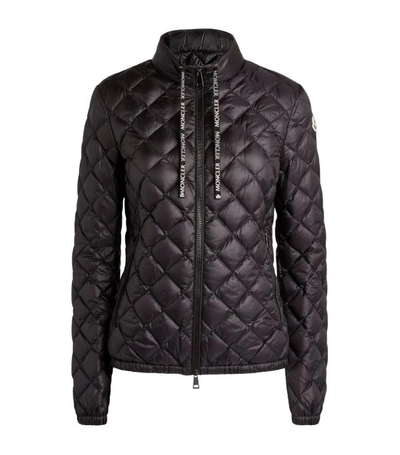 Shop Moncler Lans Quilted Jacket