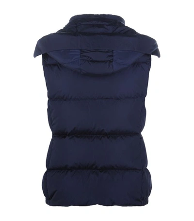 Shop Moncler Gallinule Gilet