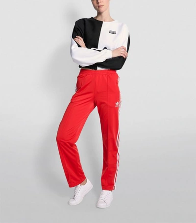 Shop Adidas Originals Firebird Sweatpants