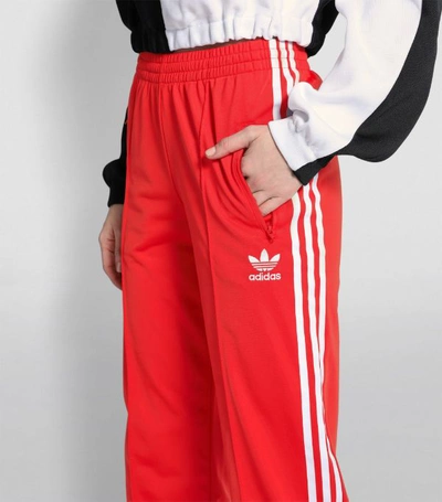 Shop Adidas Originals Firebird Sweatpants