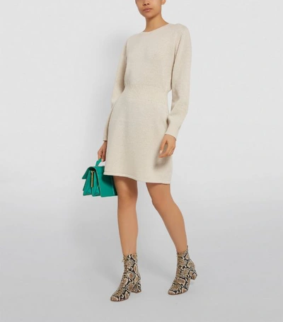 Shop Theory Ribbed Waist Knit Dress