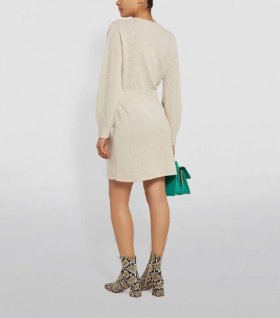 Shop Theory Ribbed Waist Knit Dress