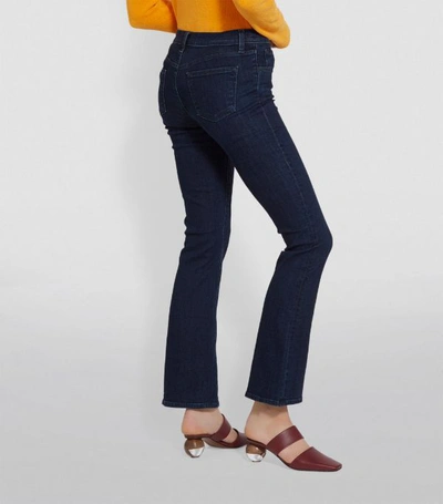 Shop J Brand Sallie Bootcut Flare Jeans